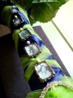 Need ideas for honoring passed loved ones at the wedding...