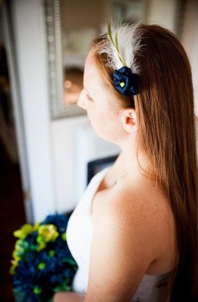 Wedding Hair. Long hair down. Let's see your pics!