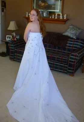 Lets see those dresses ladies!!!