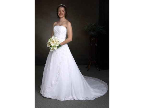 This was a big hit last time - Show us YOU in the dress and the MODEL in the dress