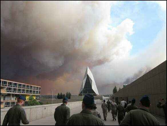 NWR Pray for CO and for those who have lost their wedding venue - Updated with more pictures - UPDAT