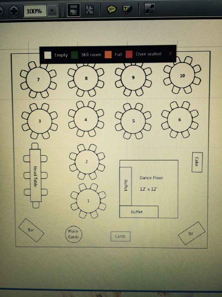 Tent layout!-opinions needed!!