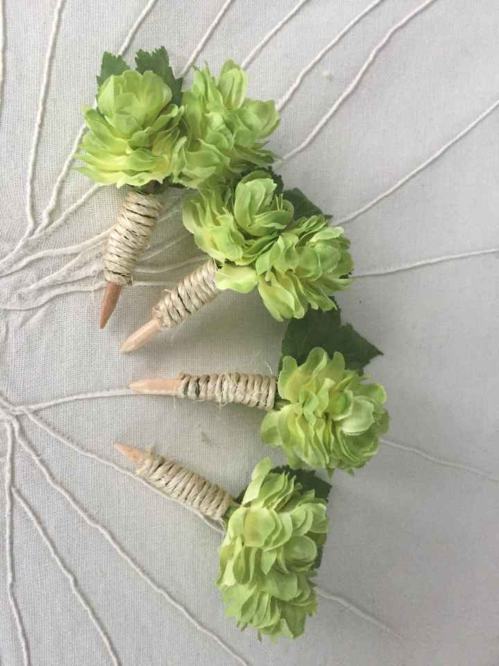 What did you get done this weekend?