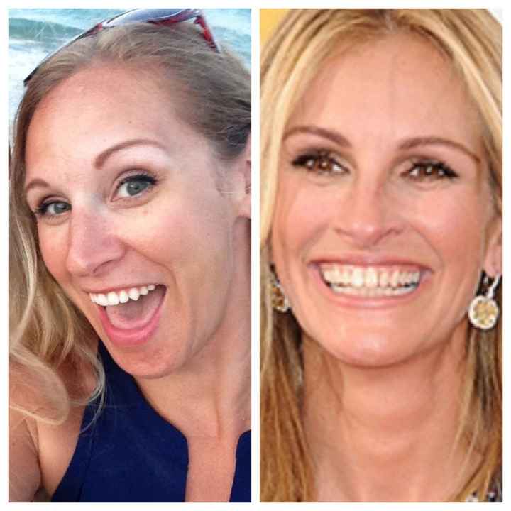 NWR: Do you look like an actress, cartoon character, or a meme?