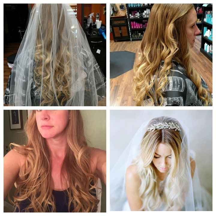 Hair trial - not too shabby.