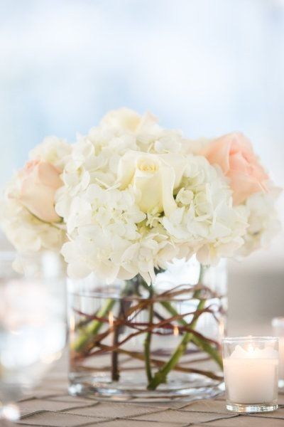 I want to see YOUR centerpieces (or ideas you have)