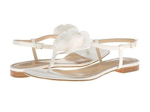 Flats, flip flops, sandals?