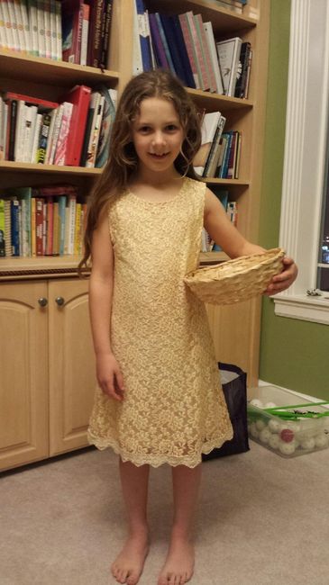 Show me your FG dresses!
