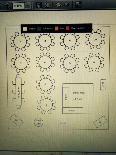 Tent layout!-opinions needed!!