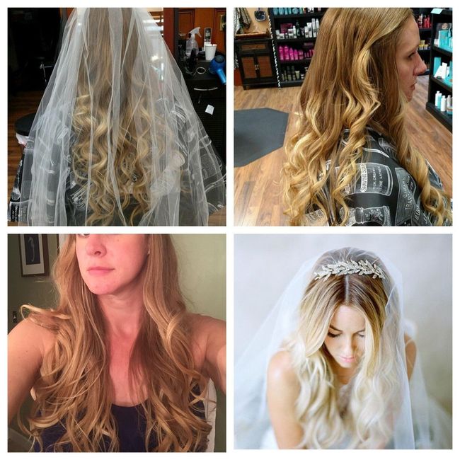 Hair trial - not too shabby.