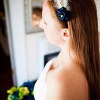 Wedding Hair. Long hair down. Let's see your pics!