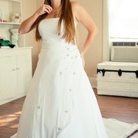 Wedding Hair. Long hair down. Let's see your pics!