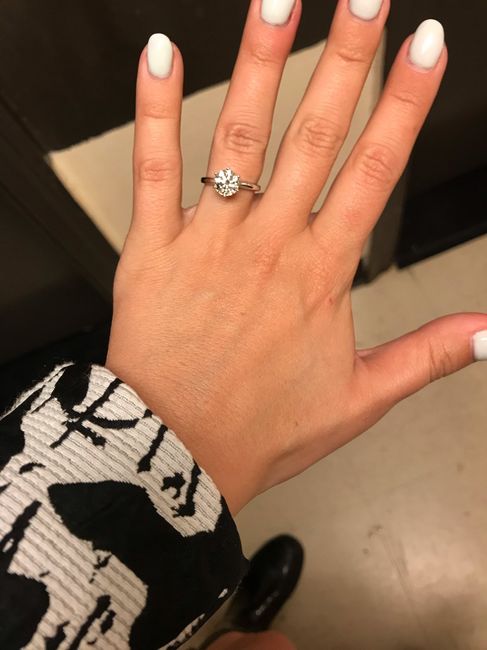 Brides of 2020!  Show us your ring! 17