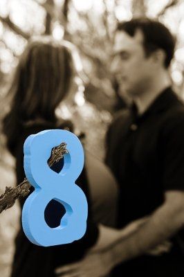 Table Numbers (pics)