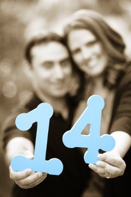 Table Numbers (pics)