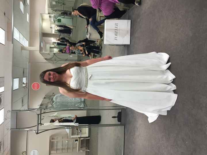 Said Yes to My Dress!
