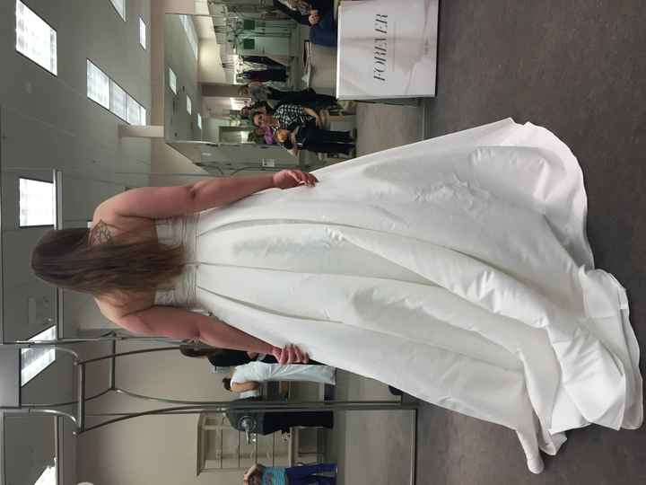 Said Yes to My Dress!