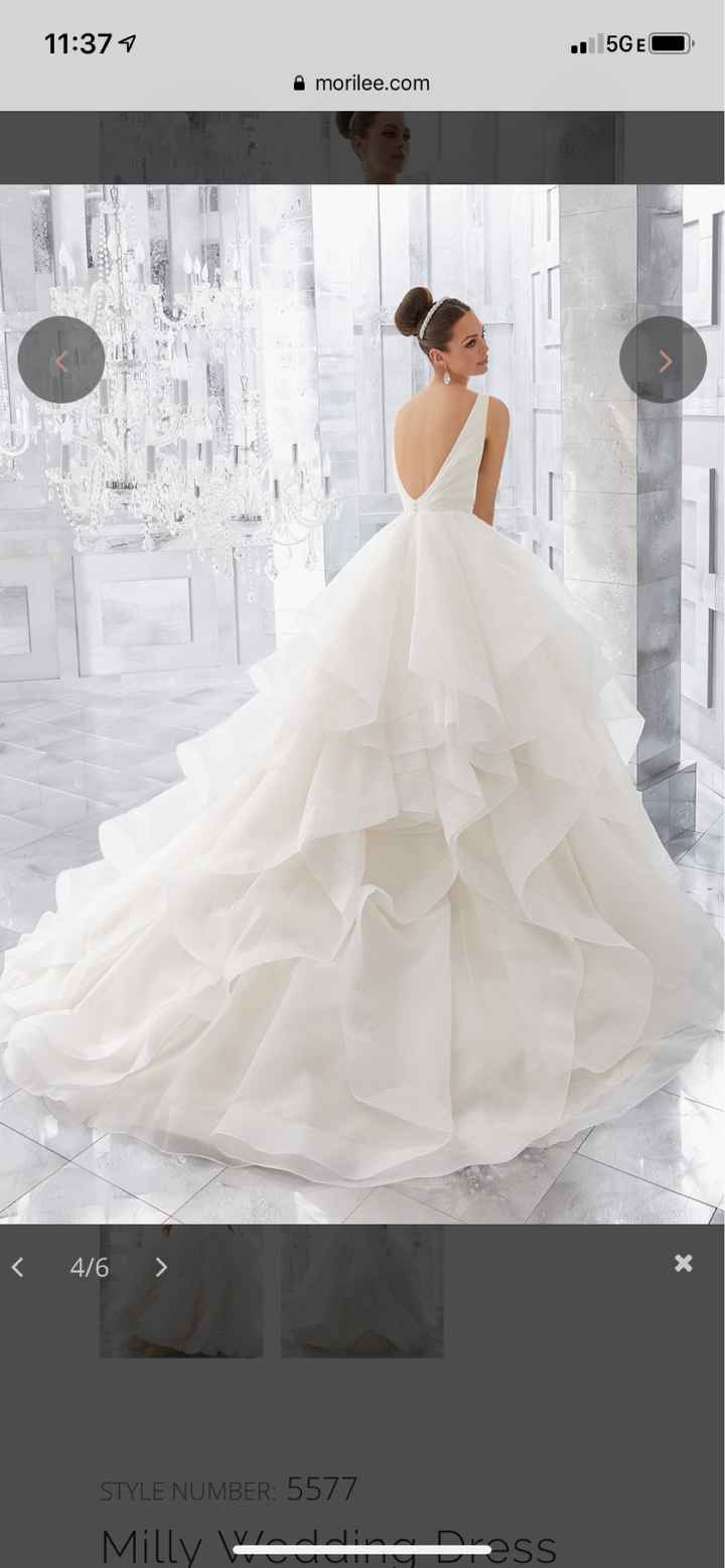 Dress alterations - 1