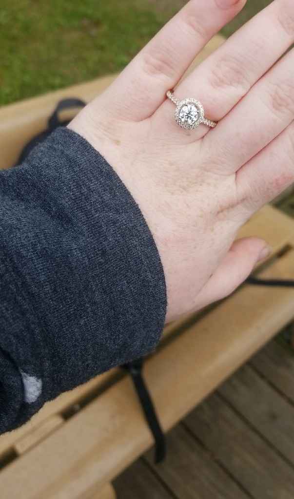Brides of 2022! Show us your ring! - 1