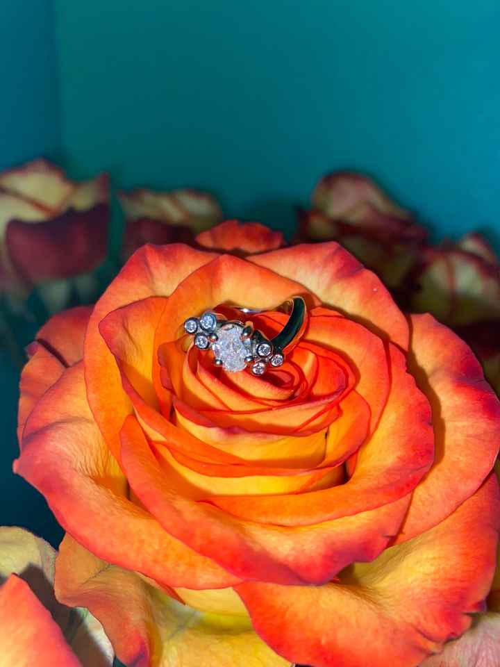 Brides of 2022! Show us your ring! - 1