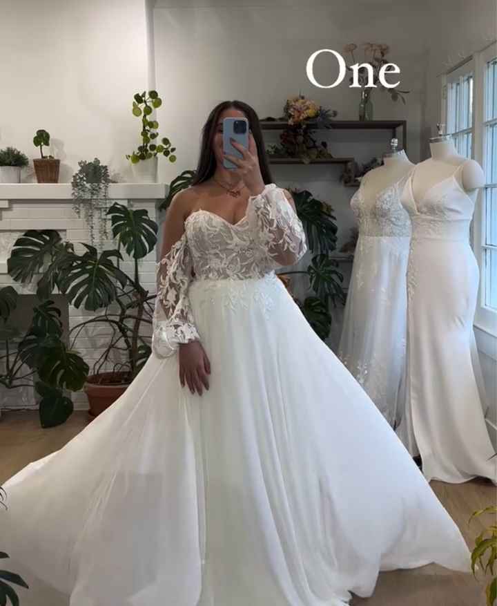 Detachable Sleeves for Plus Size Women - 2