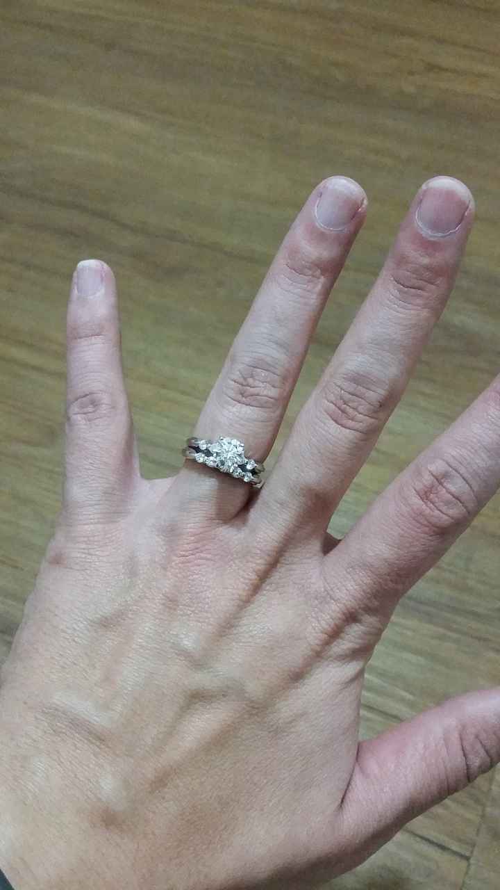 Post your wedding set