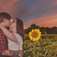 Show me your engagement photos! - 1