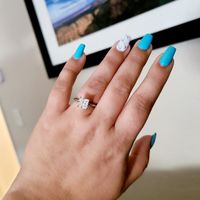 Brides of 2021! Show us your ring! - 1