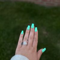 2024 Brides - Show us your ring! - 1