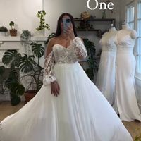 Detachable Sleeves for Plus Size Women - 2