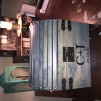 Show me your modern card box