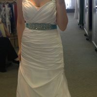 Jewelry for my dress! (Picture included)