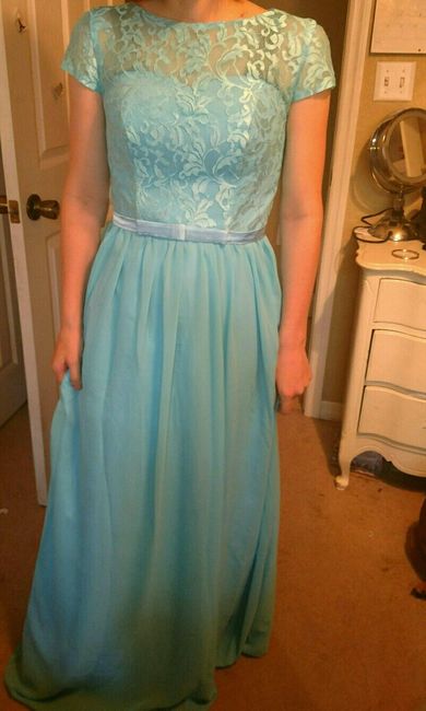 Have to share my BM dresses!!