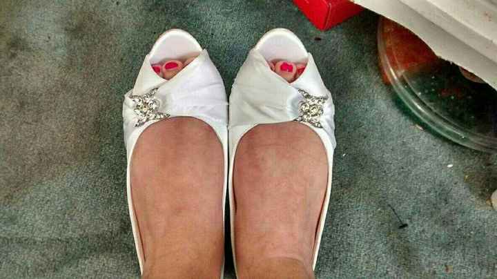 Bridal shoes (please share yours)