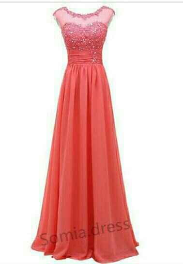 Paranoid about bridesmaids dresses