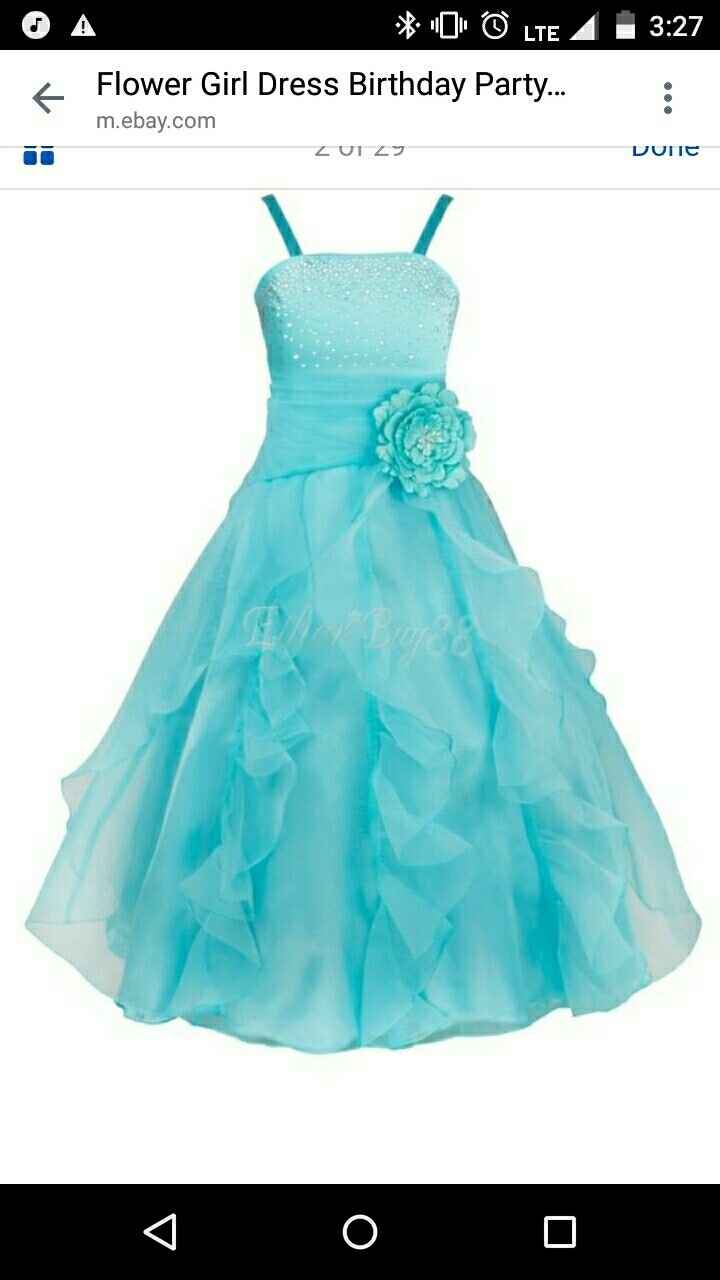 Flower Girl Dresses