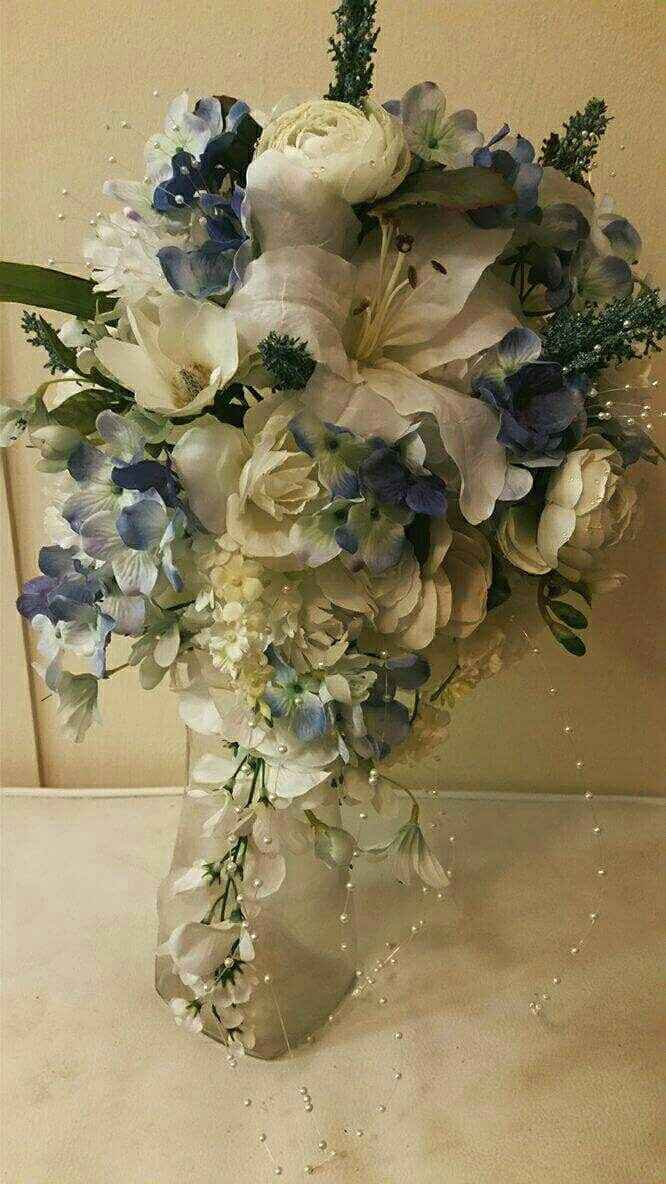 Can you post a picture of your bouquet?