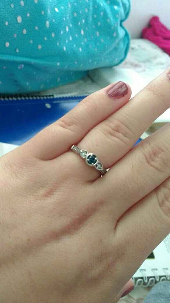 Let me see your BLING!!!!