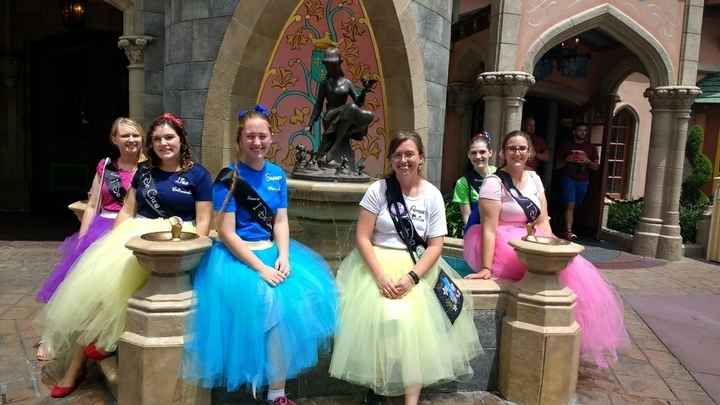 BAB - D-I-S-N-E-Y style! (Pic heavy)