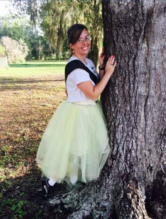 BAB - D-I-S-N-E-Y style! (Pic heavy)