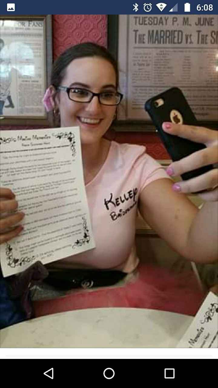 BAB - D-I-S-N-E-Y style! (Pic heavy)