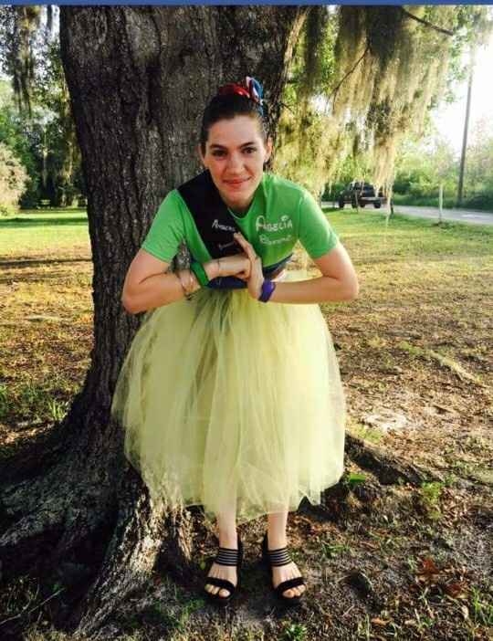 BAB - D-I-S-N-E-Y style! (Pic heavy)