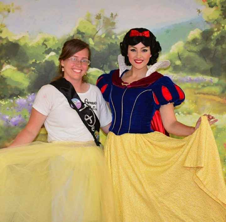 BAB - D-I-S-N-E-Y style! (Pic heavy)