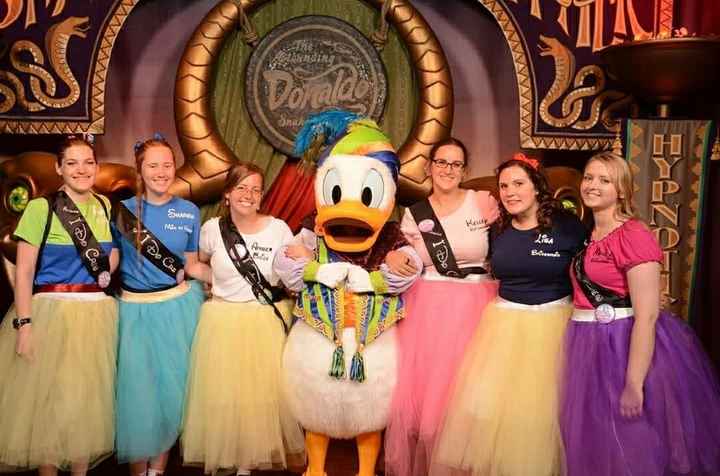 BAB - D-I-S-N-E-Y style! (Pic heavy)