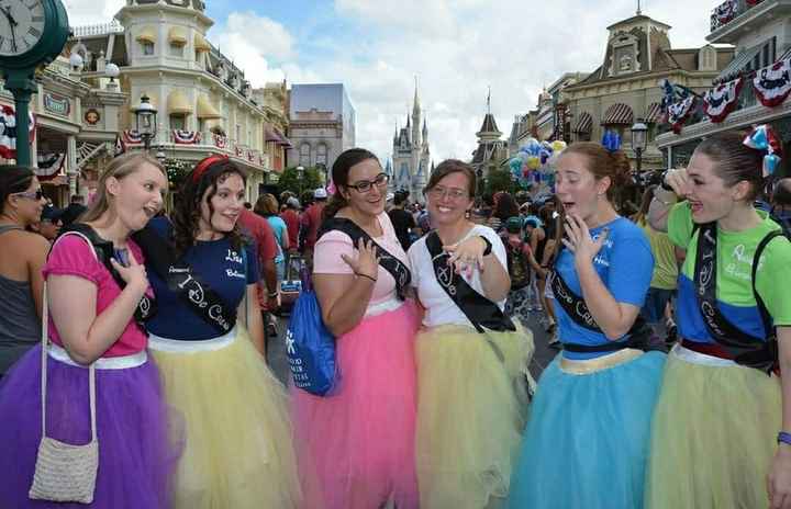 BAB - D-I-S-N-E-Y style! (Pic heavy)