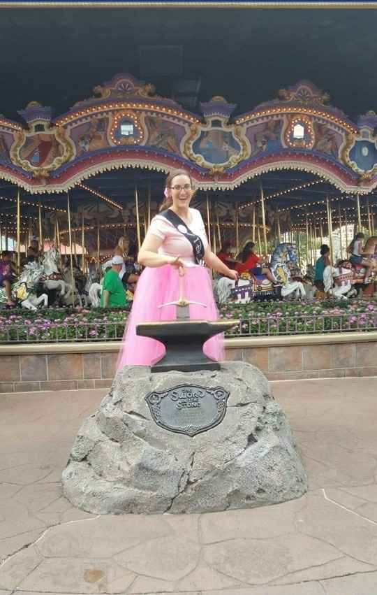 BAB - D-I-S-N-E-Y style! (Pic heavy)