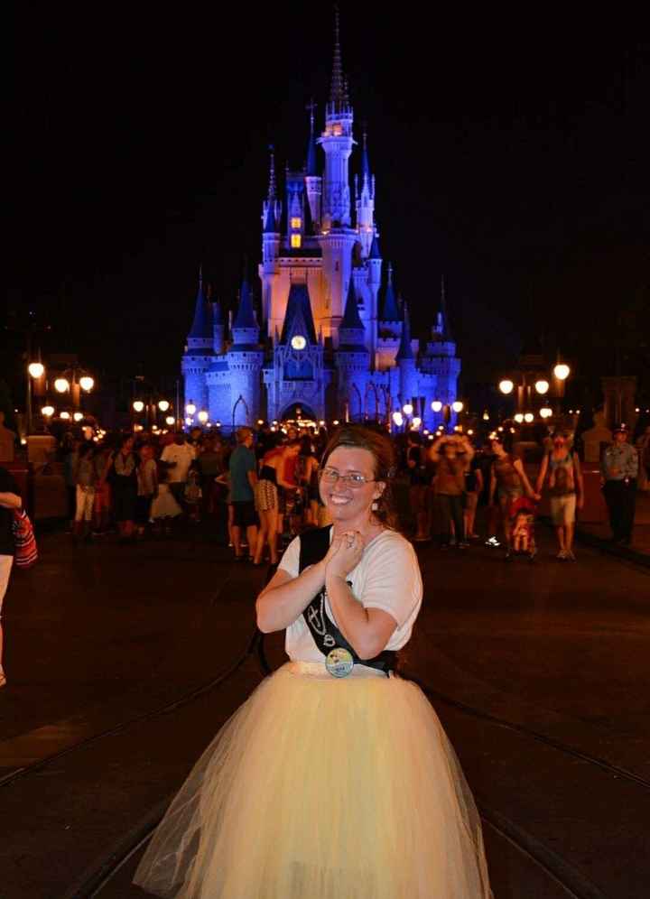 BAB - D-I-S-N-E-Y style! (Pic heavy)