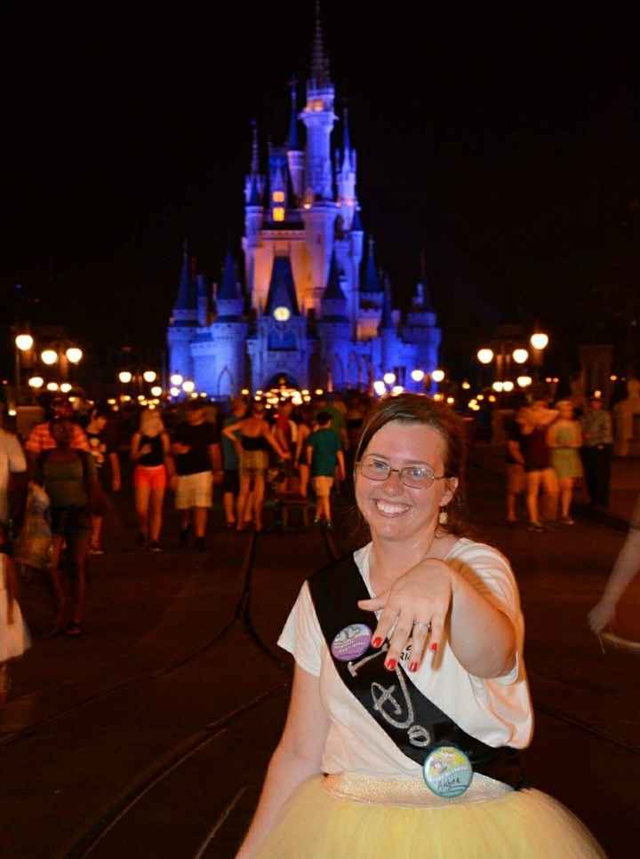 BAB - D-I-S-N-E-Y style! (Pic heavy)