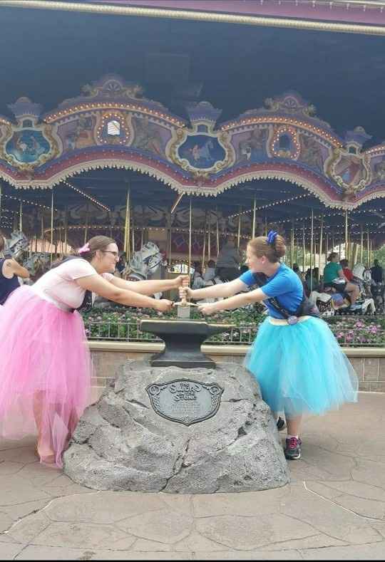 BAB - D-I-S-N-E-Y style! (Pic heavy)