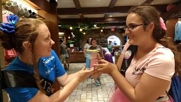 BAB - D-I-S-N-E-Y style! (Pic heavy)